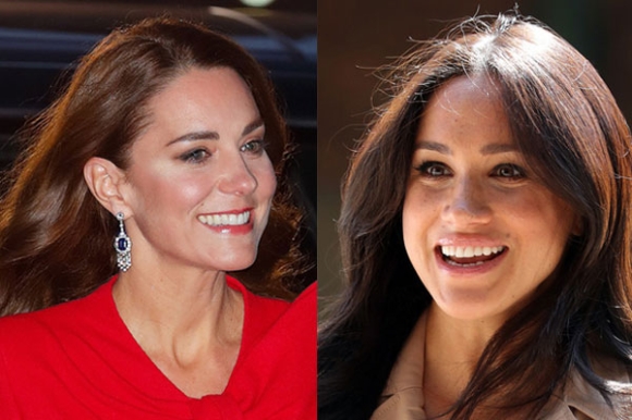 1 Nha Chiem Tinh Hoc Du Bao Ve Nam 2022 Cua Meghan Markle Va Cong Nuong Kate Khac Nhau Mot Troi Mot Vuc