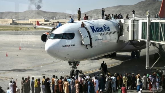 2 Tong Thong Afghanistan Tiet Lo Thoi Khac Bo Tron Truoc Bua Vay Cua Taliban