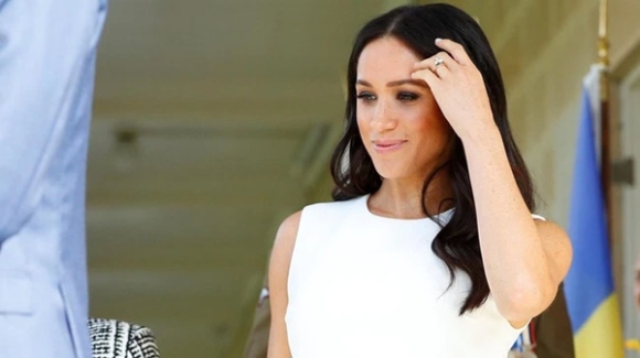 1 Tiet Lo Buc Anh Dau Tien Ve Hai Em Be Hoang Gia Trong Le Rua Toi Duoc Nu Hoang Anh Tham Du Khien Nha Meghan Cay Cu