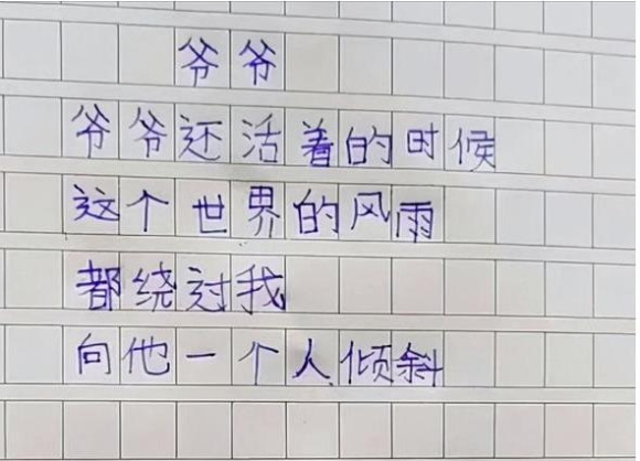 2 Hoc Sinh Tieu Hoc Viet Van Ta Ong Noi Chi Von Ven 26 Chu Ma Khien Cong Dong Mang Day Song Lon Len Khong Lam Nha Van Qua Phi