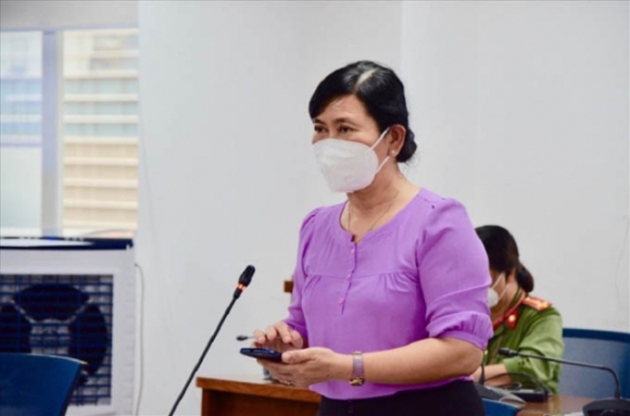 1 611 Ca Covid 19 Nhiem Bien Chung Omicron O Tphcm Da Xuat Vien