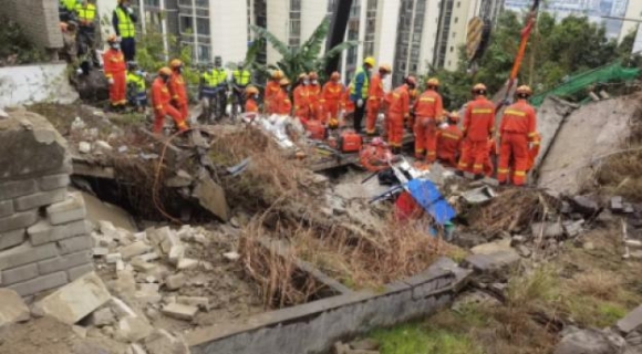 1 Sap Nha An Tai Trung Quoc It Nhat 20 Nguoi Mac Ket