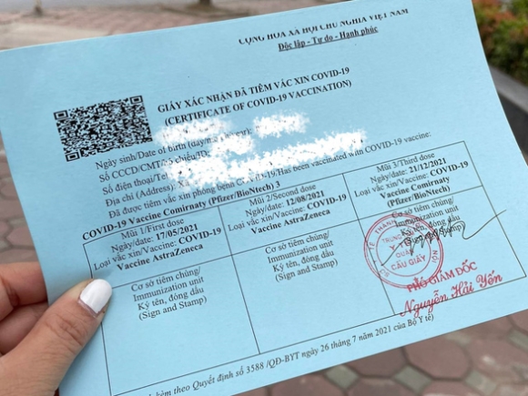 2 App Da Cap Nhat Mui 3 Co Can Giu Giay Tiem Chung