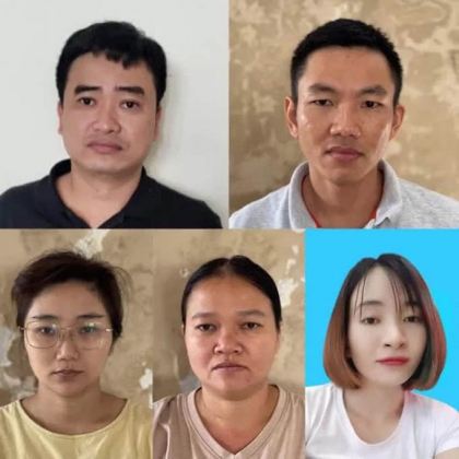 2 Chanh Van Phong Bo Cong An Cong Ty Viet A Da Lai Qua 800 Ti Dong