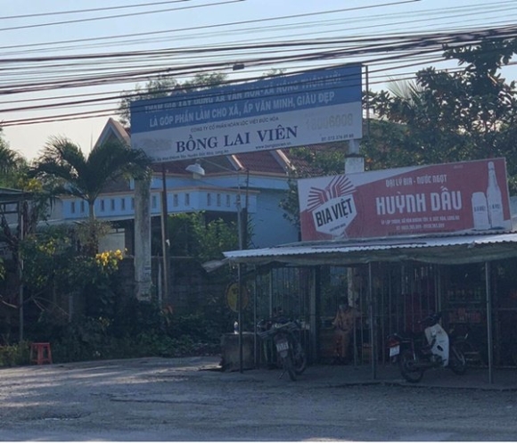 3 Can Canh Ben Trong Tinh That Bong Lai Dang Xay Dung Them Nha 2 Tang Thi Bi Cong An Kham Xet