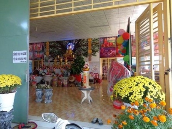 7 Can Canh Ben Trong Tinh That Bong Lai Dang Xay Dung Them Nha 2 Tang Thi Bi Cong An Kham Xet