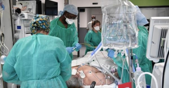 1 So Ca Mac Covid 19 Bung No Cac Dia Diem Xet Nghiem O Phap Qua Tai