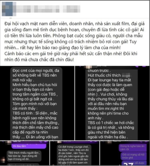 2 Lo Hinh Anh Nghi Dien Vien Tbs Bi Nguoi Tinh Chup Len Sau Khi May Mua Giua Bai To Be Boi Doi Tu Ram Ro