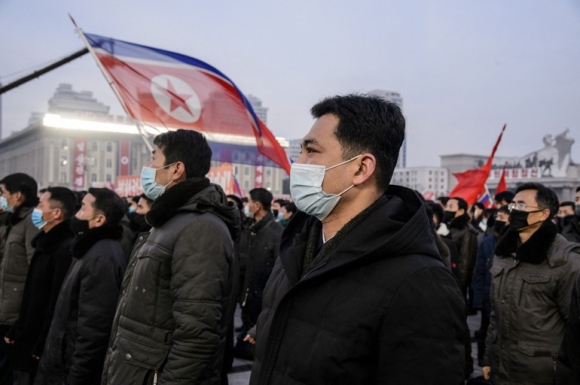 10 Bien Nguoi Trieu Tien Ung Ho Ong Kim Jong Un Nang Cao Nang Luc Quan Su