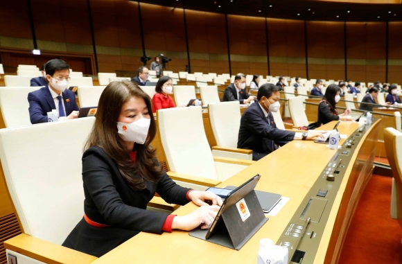 1 Quoc Hoi Dong Y Dau Tu 147000 Ty Dong Xay 729 Km Cao Toc