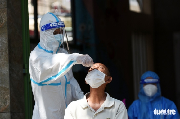 3 Tin Sang 11 1 Giai The Benh Vien Dieu Tri Covid 19 Hoc Mon Phan Bo Hon 400000 Lieu Molnupiravir