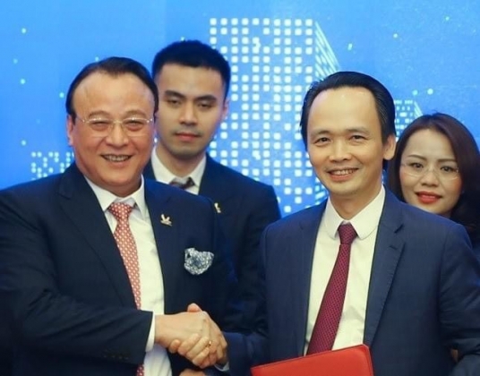 1 Flc Tan Hoang Minh Gay Chan Dong Co Phieu Bat Dong San Hom Nay Di Ve Dau