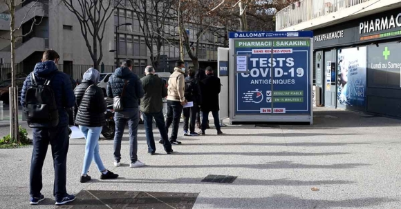 1 Nhieu Nuoc Chau Au Ghi Nhan So Ca Mac Moi Covid 19 Cao Chua Tung Co