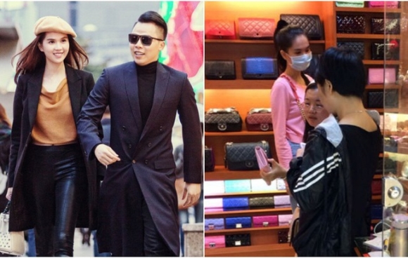 1 Sau Ngoc Trinh Vu Khac Tiep Cung Bi Mot Trang Nuoc Ngoai To Dung Hang Hieu Fake