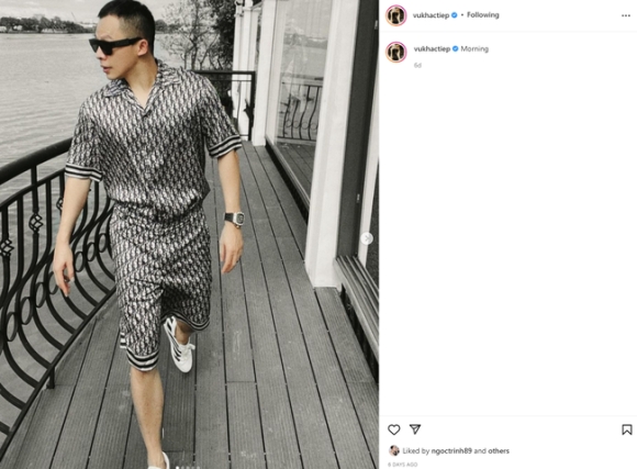 4 Sau Ngoc Trinh Vu Khac Tiep Cung Bi Mot Trang Nuoc Ngoai To Dung Hang Hieu Fake