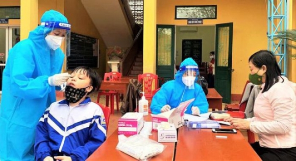 5 Ve Que An Tet Co Bi Cach Ly