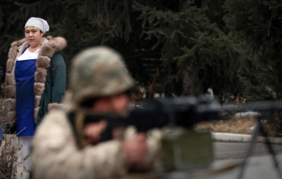 1 Nhung Hinh Anh Cuoi Cung Cua Luc Luong Gin Giu Hoa Binh Csto O Kazakhstan