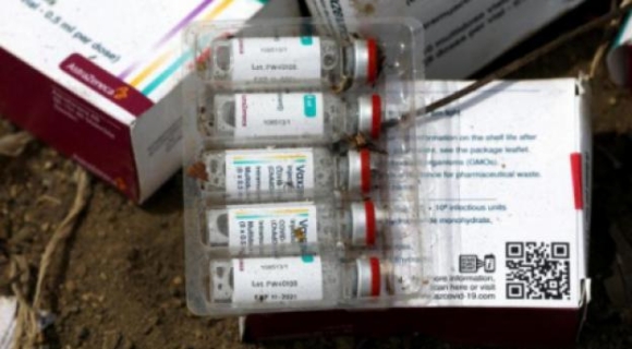 1 Hon 100 Trieu Lieu Vaccine Covid 19 Bi Tu Choi Trong Mot Thang