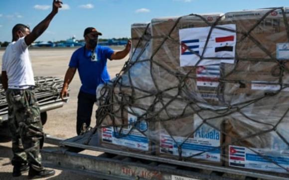 1 Ky Tich Cuba 86 Dan So Tiem Chung Day Du Nho Vaccine Cay Nha La Vuon Vuot Mat Hau Het Cac Quoc Gia Lon Va Giau Nhat Mo Ra Hy Vong Cho The Gioi