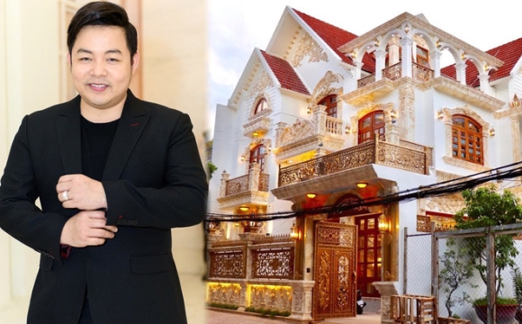 1 Quang Le Len Tieng Chuyen So Huu Biet Thu Dat Vang Nho Vu Do Ban Toi Ban Den 200 Ty