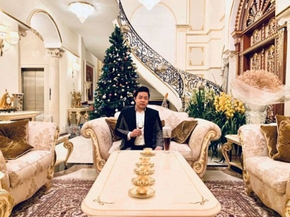 2 Quang Le Len Tieng Chuyen So Huu Biet Thu Dat Vang Nho Vu Do Ban Toi Ban Den 200 Ty