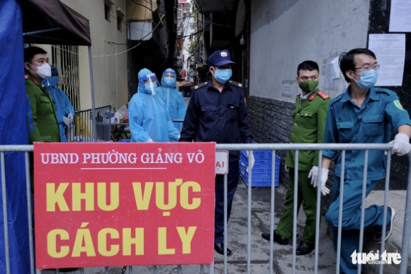 3 Tin Sang 14 1 Ti Le Tu Vong Benh Nhan Covid 19 Tai Ha Noi La 036 Van Kiem Soat Duoc Dich