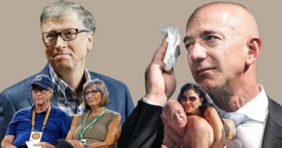 1 2 Vi Ty Phu Thich Rua Bat Cho Vo Hau Ly Hon Nhan Sac Tinh Moi Cua Bill Gates Ngo Ngang