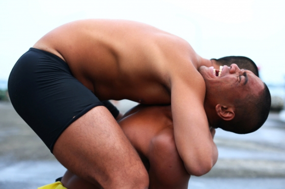 3 Cuoc Song Trong Trai Huan Luyen Hai Quan Khac Nghiet Nhat Dai Loan