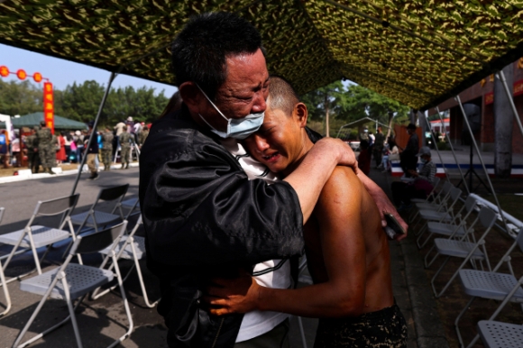 8 Cuoc Song Trong Trai Huan Luyen Hai Quan Khac Nghiet Nhat Dai Loan