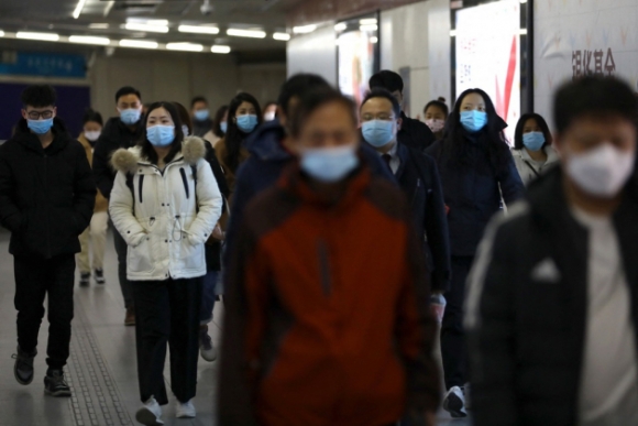 1 Cac Thanh Pho Trung Quoc Canh Giac Cao Do Truoc Tet Nguyen Dan