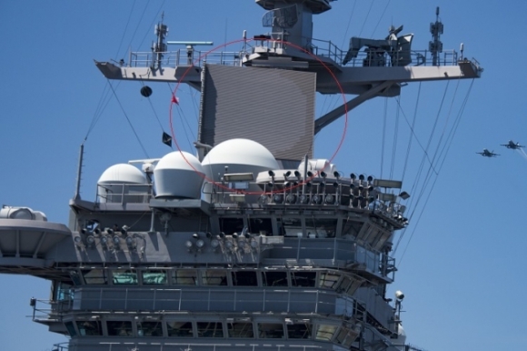 3 Kho Vu Khi Tren Tau San Bay My Vua Dieu Toi Bien Dong