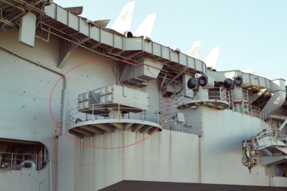 4 Kho Vu Khi Tren Tau San Bay My Vua Dieu Toi Bien Dong