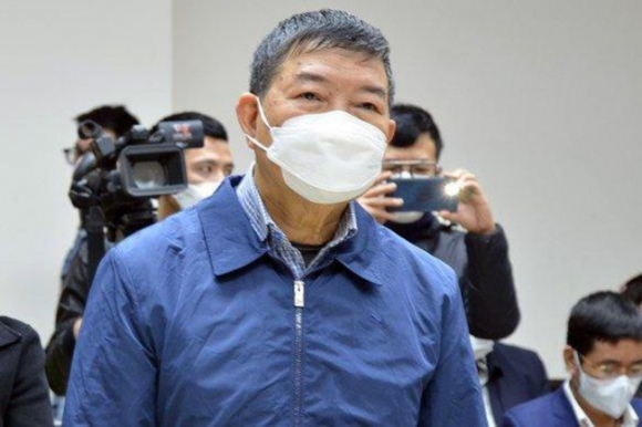 1 Cuu Giam Doc Bv Bach Mai Nhan 400 Trieu Dong Toi Nghi La Qua Tet