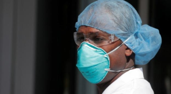 1 My Xuat Kho Du Tru Chien Luoc 400 Trieu Khau Trang N95 Phat Cho Dan