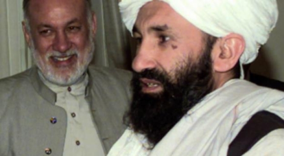 1 Quyen Thu Tuong Afghanistan Keu Goi The Gioi Cong Nhan Chinh Quyen Taliban