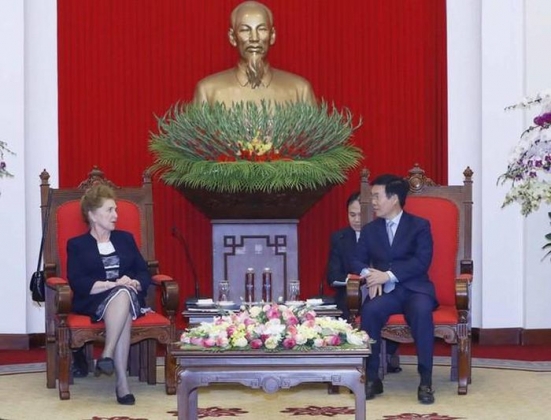 2 Day Manh Hop Tac Viet Nam   Hungary