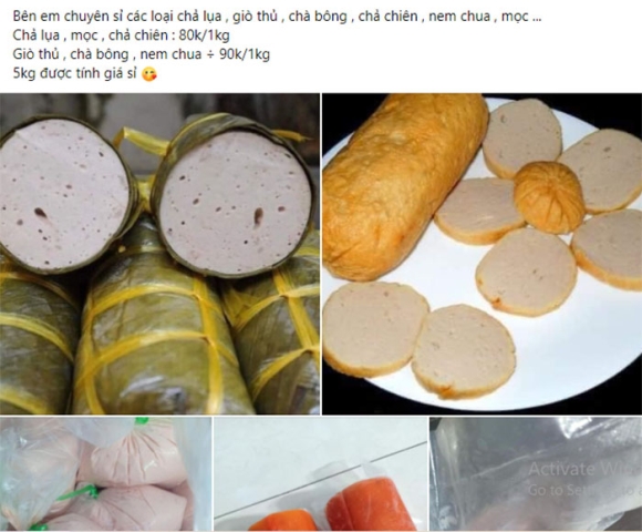 2 Ly Do Tai Sao Nhieu Gio Cha Ngay Giap Tet Ban Gia Re Chi Bang Tien Mua Thit Nguyen Lieu Tren Thi Truong