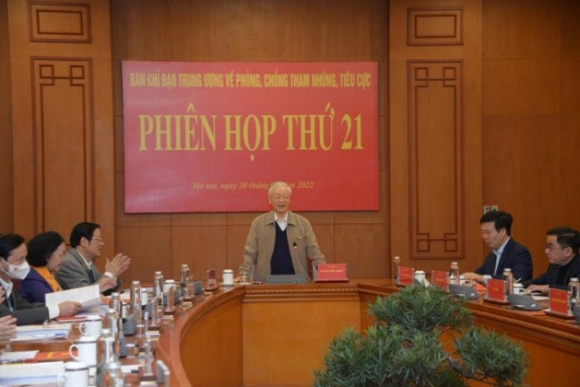 2 Tong Bi Thu Chi Dao Tap Trung Xu Ly Vu An Xay Ra Tai Cong Ty Viet A Va Linh Vuc Y Te