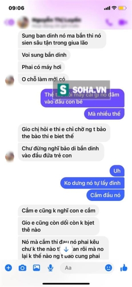 3 Doan Tin Nhan Tiet Lo Phan Ung Cua Me Be 3 Tuoi Khi Biet Tin Con Bi 9 Cai Dinh Gam Vao Dau