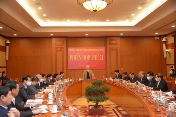 3 Tong Bi Thu Chi Dao Tap Trung Xu Ly Vu An Xay Ra Tai Cong Ty Viet A Va Linh Vuc Y Te