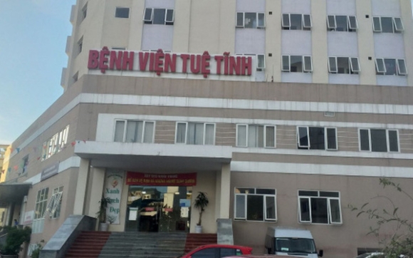 1 Bo Y Te De Nghi Bo Tai Chinh Ho Tro Benh Vien Tue Tinh Tra Luong