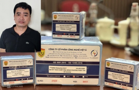 1 Dieu Tra Xac Minh 7 Cong Ty Lien Quan Cong Ty Viet A