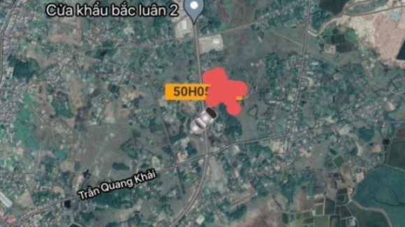 1 Vu Luat Ngam Cua Khau Tai Xe Bi Nha Luat Doa Xu Sau Khi Bao Cong An