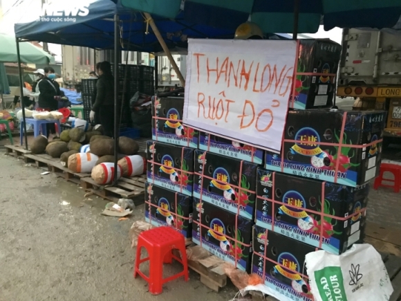 2 Ban Thao Hang Chuc Tan Mit Dua Hau Thanh Long Gia Re O Le Duong Lang Son