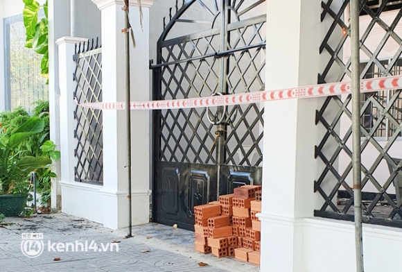 3 Anh Hien Truong Vu Nu Sinh Dau Doc Cha Ruot Roi Do Xi Mang Chon Xac Sau Nha Phong Hoa De Tao Chung Cu Gia