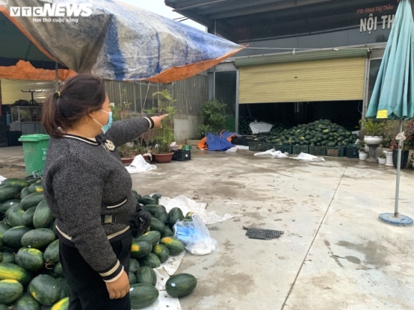 5 Ban Thao Hang Chuc Tan Mit Dua Hau Thanh Long Gia Re O Le Duong Lang Son