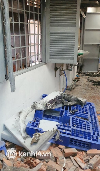 6 Anh Hien Truong Vu Nu Sinh Dau Doc Cha Ruot Roi Do Xi Mang Chon Xac Sau Nha Phong Hoa De Tao Chung Cu Gia