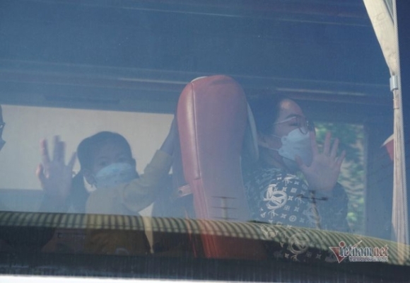 11 Chuyen Xe 0 Dong Dua Hon 2000 Cong Nhan O Da Nang Ve Que An Tet