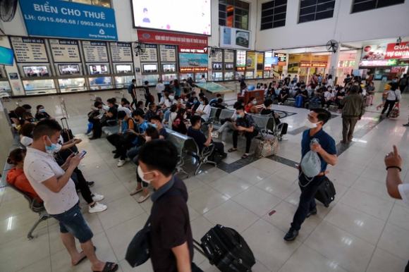 1 Bo Y Te De Nghi Cac Dia Phuong Khong Cach Ly Y Te Nguoi Ve Que An Tet