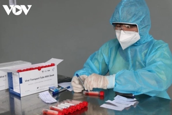 1 Ha Noi Co 2945 Ca Mac Covid 19 Trong Ngay 221